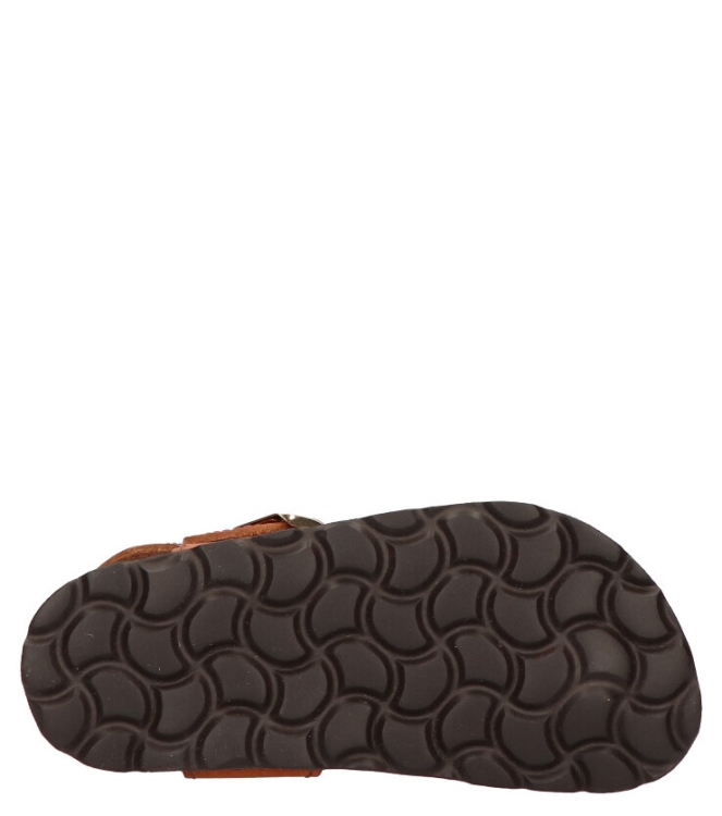 Kipling sandaal <span>Pandora 2B 12265625</span> Pandora 2B 12265625 cognac - www.bremmerschoenen.pro - Bremmer Schoenen