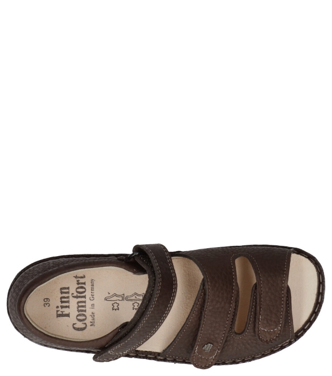 Finn Comfort Finn comfort Sandaal <span>1518 650432 Baltrum</span> Coffee Finn comfort Sandaal <span>1518 650432 Baltrum</span> 1518 650432 Baltrum bruin - www.bremmerschoenen.pro - Bremmer Schoenen