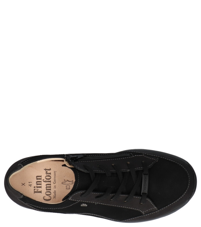 Finn Comfort Finn comfort Sneaker <span>1402 901917 Osorno</span> Schwarz Finn comfort Sneaker <span>1402 901917 Osorno</span> 1402 901917 Osorno zwart - www.bremmerschoenen.pro - Bremmer Schoenen
