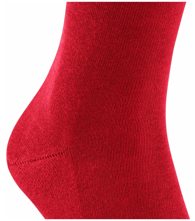 Falke Falke Family <span>14657 8228 Family sokken</span> Scarlet Falke Family <span>14657 8228 Family sokken</span> 14657 8228 Family sokken rood - www.bremmerschoenen.pro - Bremmer Schoenen