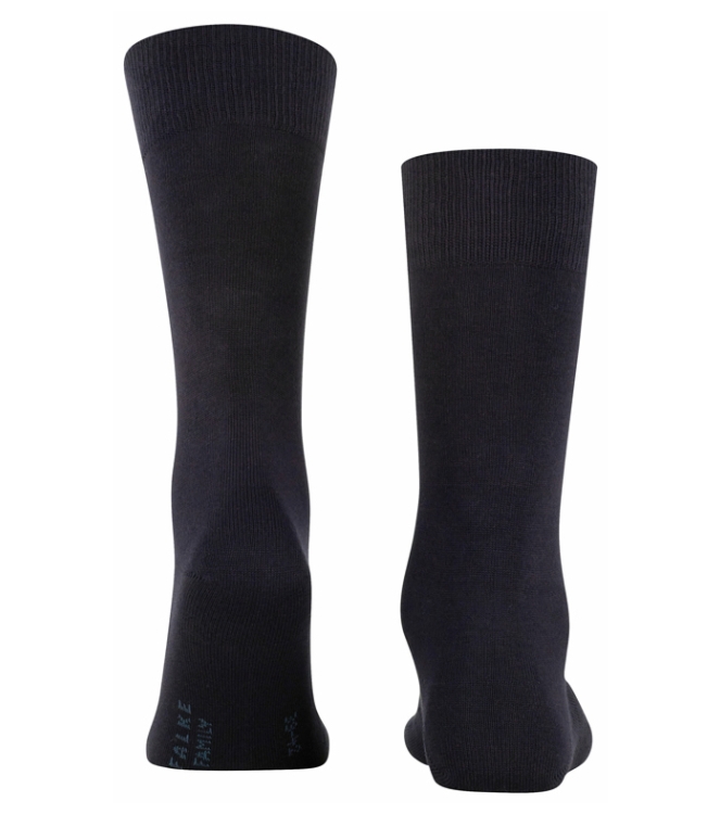 Falke Falke Family <span>14657 6375 Family sokken</span> Dark Navy Falke Family <span>14657 6375 Family sokken</span> 14657 6375 Family sokken blauw - www.bremmerschoenen.pro - Bremmer Schoenen