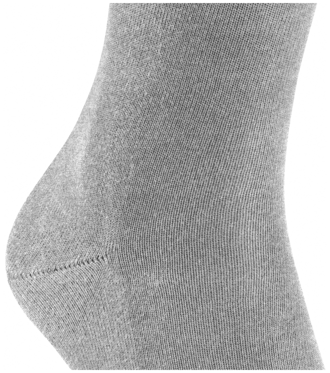 Falke Falke Family <span>14657 3390 Family sokken</span> Light Greymel. Falke Family <span>14657 3390 Family sokken</span> 14657 3390 Family sokken grijs - www.bremmerschoenen.pro - Bremmer Schoenen