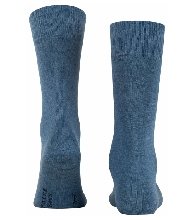 Falke Falke Family <span>14657 6660 Family sokken</span> Light Denim Falke Family <span>14657 6660 Family sokken</span> 14657 6660 Family sokken blauw - www.bremmerschoenen.pro - Bremmer Schoenen