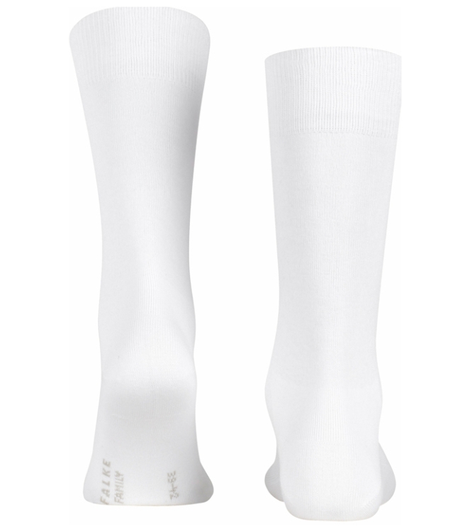 Falke Falke Family <span>14657 2000 Family sokken</span> White Falke Family <span>14657 2000 Family sokken</span> 14657 2000 Family sokken wit - www.bremmerschoenen.pro - Bremmer Schoenen
