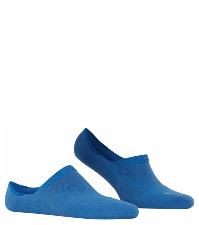 Falke Falke Cool Kick <span>16601 6318 Cool Kick Invisible</span> OG Ribbon Blue Falke Cool Kick <span>16601 6318 Cool Kick Invisible</span> 16601 6318 Cool Kick Invisible blauw - www.bremmerschoenen.pro - Bremmer Schoenen