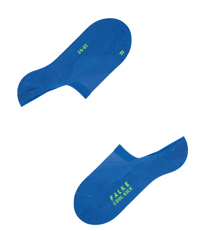 Falke Falke Cool Kick <span>16601 6318 Cool Kick Invisible</span> OG Ribbon Blue Falke Cool Kick <span>16601 6318 Cool Kick Invisible</span> 16601 6318 Cool Kick Invisible blauw - www.bremmerschoenen.pro - Bremmer Schoenen