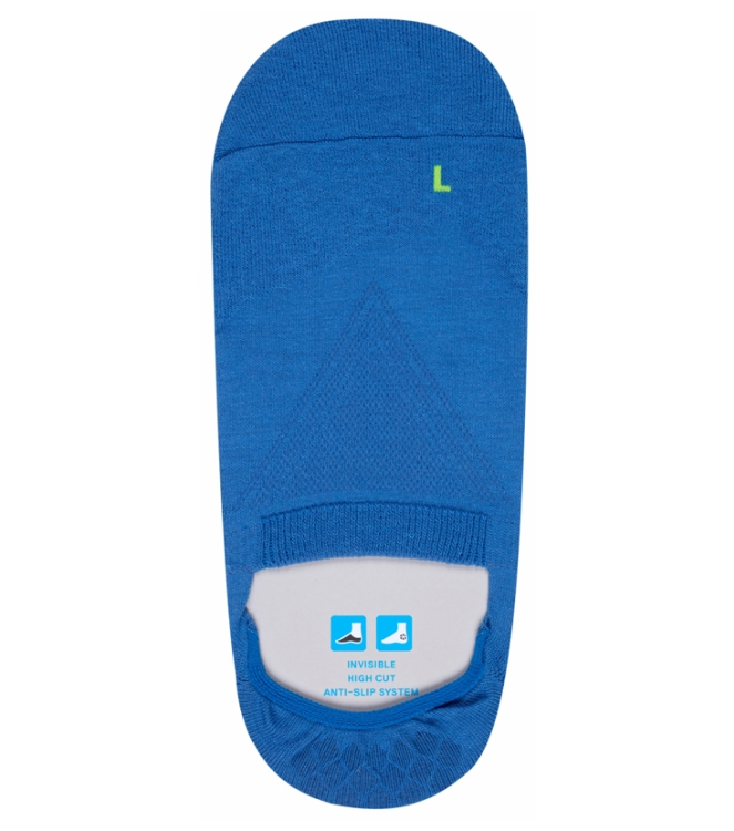 Falke Falke Cool Kick <span>16601 6318 Cool Kick Invisible</span> OG Ribbon Blue Falke Cool Kick <span>16601 6318 Cool Kick Invisible</span> 16601 6318 Cool Kick Invisible blauw - www.bremmerschoenen.pro - Bremmer Schoenen