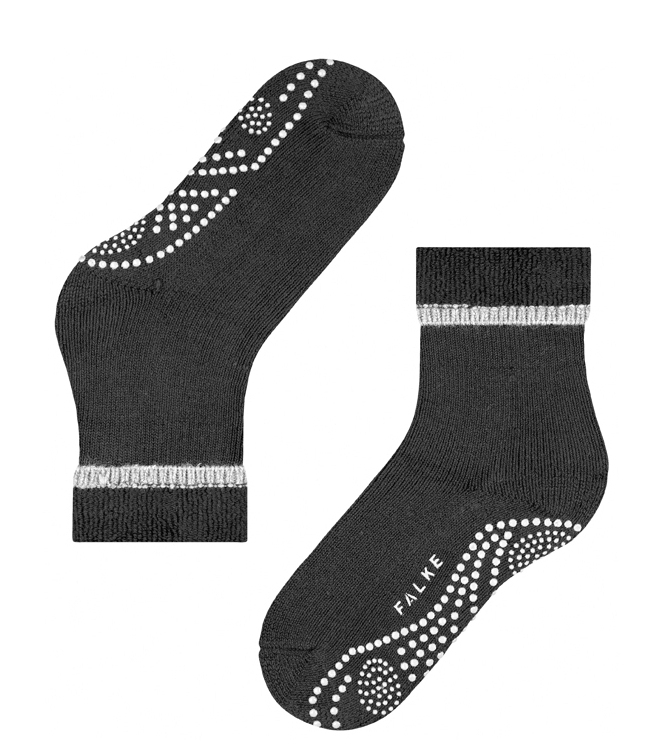 Falke Cuddle pads <span>47540 3009 Cuddle Pads</span> 47540 3009 Cuddle Pads zwart - www.bremmerschoenen.pro - Bremmer Schoenen