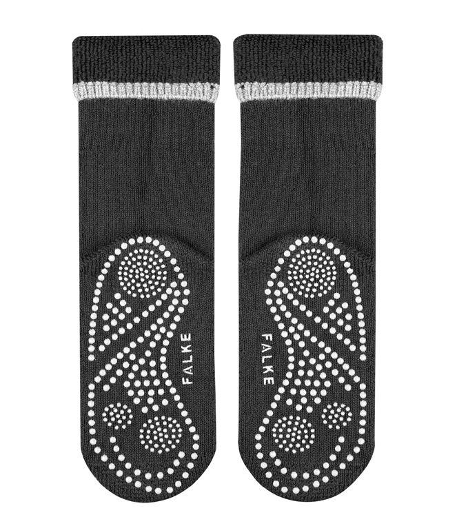 Falke Cuddle pads <span>47540 3009 Cuddle Pads</span> 47540 3009 Cuddle Pads zwart - www.bremmerschoenen.pro - Bremmer Schoenen
