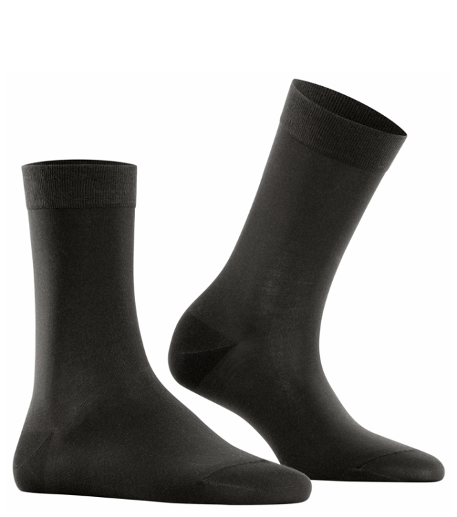 Falke Falke Cotton Touch <span>47105 3529 Cotton Touch</span> Anthracite Falke Cotton Touch <span>47105 3529 Cotton Touch</span> 47105 3529 Cotton Touch grijs - www.bremmerschoenen.pro - Bremmer Schoenen