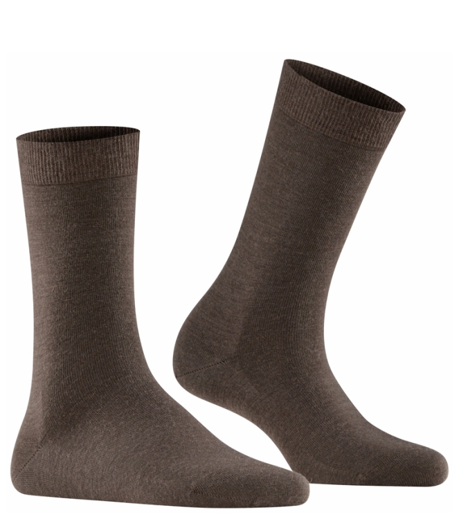 Falke Falke Softmerino <span>47488 5239 Softmerino</span> Dark Brown Falke Softmerino <span>47488 5239 Softmerino</span> 47488 5239 Softmerino bruin - www.bremmerschoenen.pro - Bremmer Schoenen