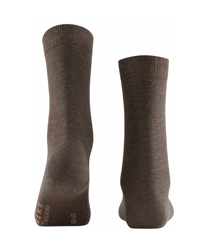 Falke Falke Softmerino <span>47488 5239 Softmerino</span> Dark Brown Falke Softmerino <span>47488 5239 Softmerino</span> 47488 5239 Softmerino bruin - www.bremmerschoenen.pro - Bremmer Schoenen
