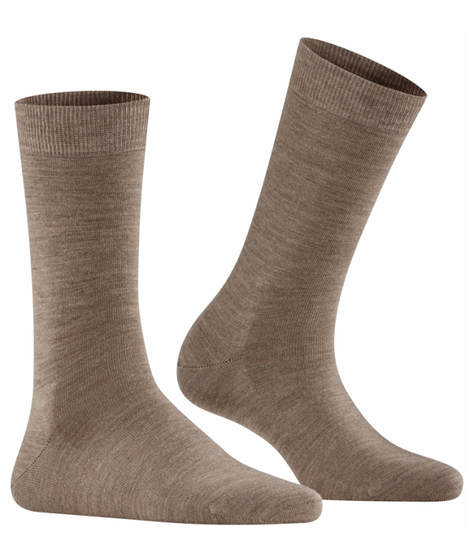 Falke Falke Softmerino <span>47488 5810 Softmerino</span> Pebble Falke Softmerino <span>47488 5810 Softmerino</span> 47488 5810 Softmerino bruin - www.bremmerschoenen.pro - Bremmer Schoenen