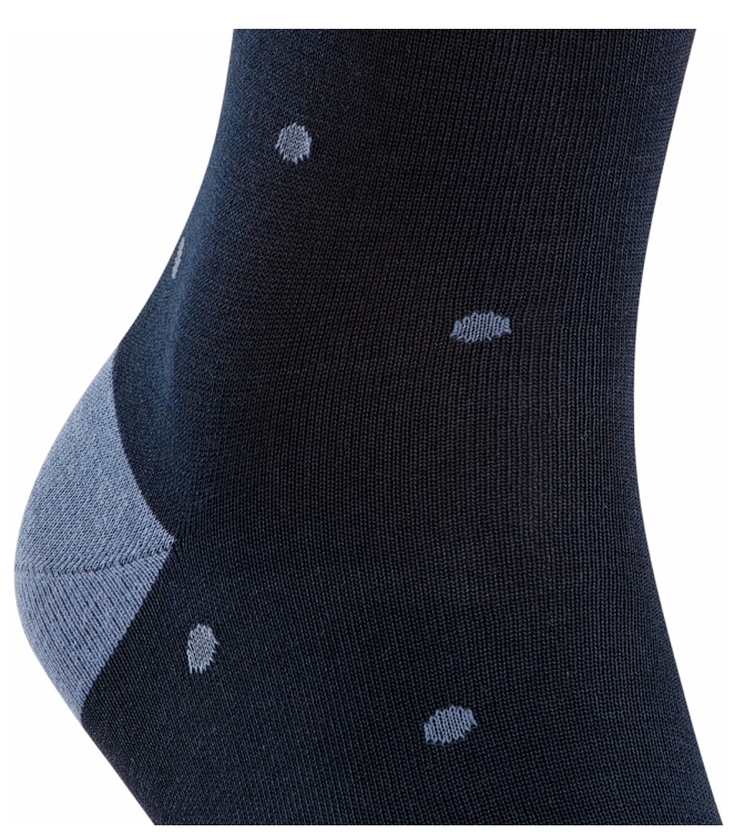 Falke Dot <span>13269 6377 Dot</span> 13269 6377 Dot blauw - www.bremmerschoenen.pro - Bremmer Schoenen