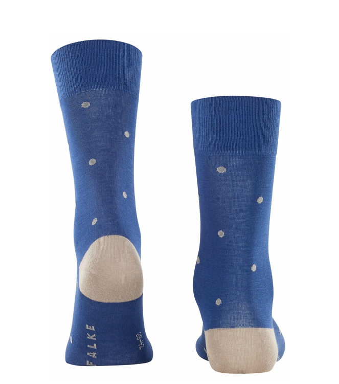 Falke Falke Dot <span>13269 6000 Dot</span> Royal Blue Falke Dot <span>13269 6000 Dot</span> 13269 6000 Dot blauw - www.bremmerschoenen.pro - Bremmer Schoenen