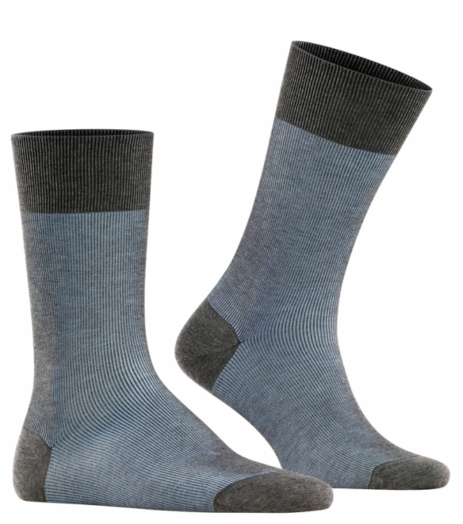 Falke Falke Fine Shadow <span>13141 3196 Fine Shadow</span> Grey-Bleue Falke Fine Shadow <span>13141 3196 Fine Shadow</span> 13141 3196 Fine Shadow grijs - www.bremmerschoenen.pro - Bremmer Schoenen