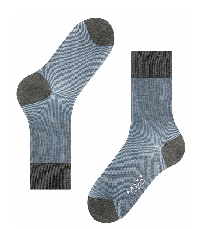 Falke Falke Fine Shadow <span>13141 3196 Fine Shadow</span> Grey-Bleue Falke Fine Shadow <span>13141 3196 Fine Shadow</span> 13141 3196 Fine Shadow grijs - www.bremmerschoenen.pro - Bremmer Schoenen
