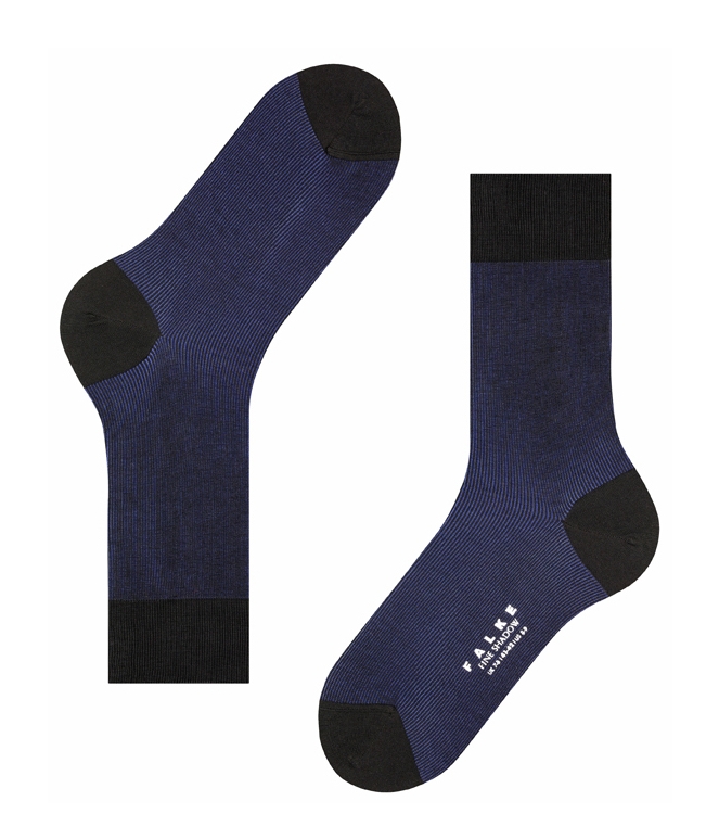 Falke Falke Fine Shadow <span>13141 3003 Fine Shadow</span> Black Falke Fine Shadow <span>13141 3003 Fine Shadow</span> 13141 3003 Fine Shadow zwart - www.bremmerschoenen.pro - Bremmer Schoenen