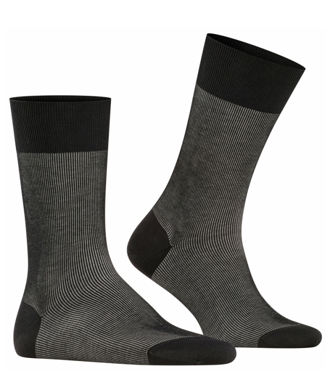 Falke Falke Fine Shadow <span>13141 3000 Fine Shadow</span> Black Falke Fine Shadow <span>13141 3000 Fine Shadow</span> 13141 3000 Fine Shadow zwart - www.bremmerschoenen.pro - Bremmer Schoenen