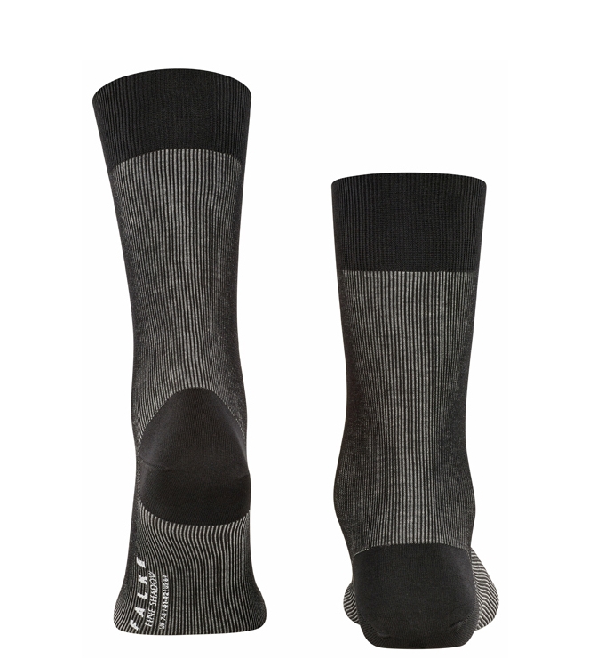 Falke Falke Fine Shadow <span>13141 3000 Fine Shadow</span> Black Falke Fine Shadow <span>13141 3000 Fine Shadow</span> 13141 3000 Fine Shadow zwart - www.bremmerschoenen.pro - Bremmer Schoenen
