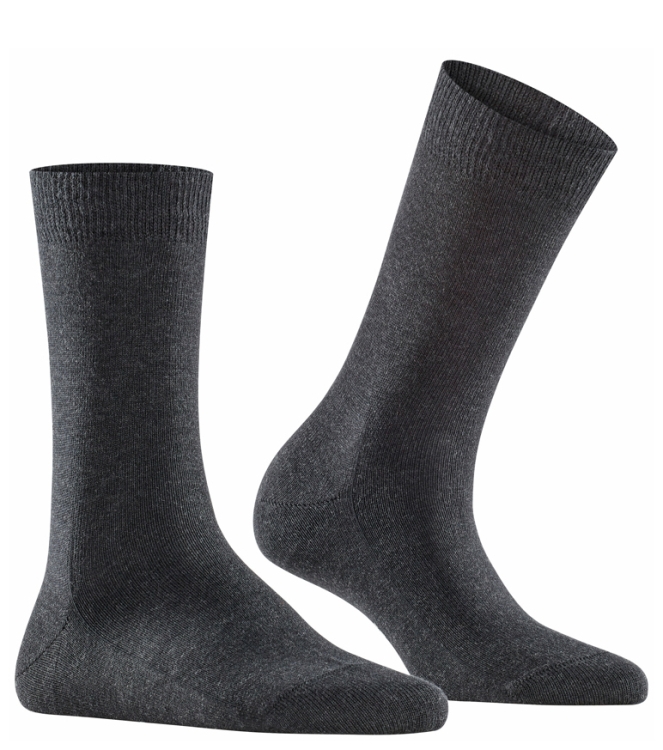 Falke Falke Family <span>46490 3089 Family</span> Anthra.mel Falke Family <span>46490 3089 Family</span> 46490 3089 Family grijs - www.bremmerschoenen.pro - Bremmer Schoenen