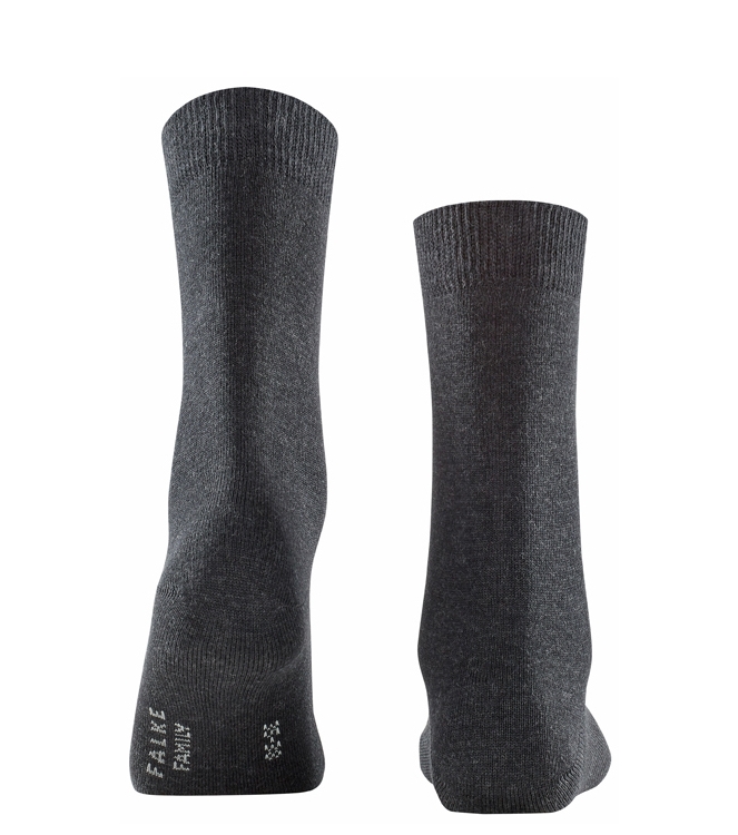 Falke Falke Family <span>46490 3089 Family</span> Anthra.mel Falke Family <span>46490 3089 Family</span> 46490 3089 Family grijs - www.bremmerschoenen.pro - Bremmer Schoenen