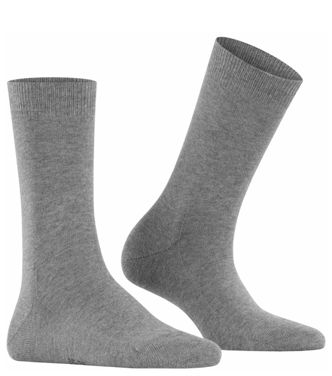 Falke Falke Family <span>46490 3399 Family</span> Greymix Falke Family <span>46490 3399 Family</span> 46490 3399 Family grijs - www.bremmerschoenen.pro - Bremmer Schoenen