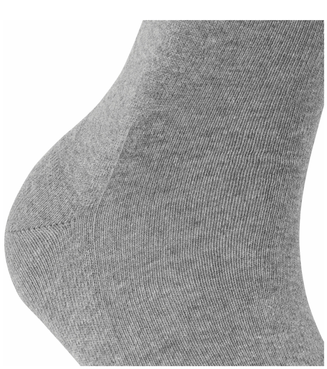 Falke Falke Family <span>46490 3399 Family</span> Greymix Falke Family <span>46490 3399 Family</span> 46490 3399 Family grijs - www.bremmerschoenen.pro - Bremmer Schoenen