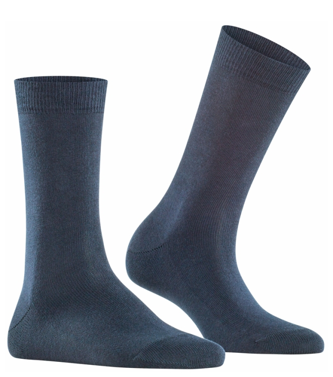 Falke Falke Family <span>46490 6379 Family</span> Dark Navy Falke Family <span>46490 6379 Family</span> 46490 6379 Family blauw - www.bremmerschoenen.pro - Bremmer Schoenen
