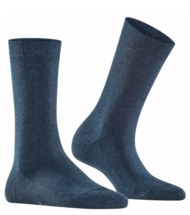 Falke Falke Family <span>46490 6499 Family</span> Navyblue Falke Family <span>46490 6499 Family</span> 46490 6499 Family blauw - www.bremmerschoenen.pro - Bremmer Schoenen