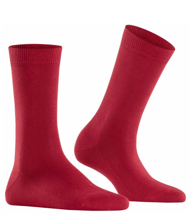 Falke Falke Family <span>46490 8228 Family</span> Scarlet Falke Family <span>46490 8228 Family</span> 46490 8228 Family rood - www.bremmerschoenen.pro - Bremmer Schoenen