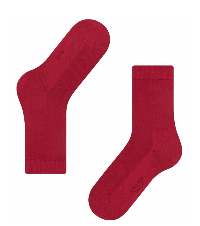 Falke Falke Family <span>46490 8228 Family</span> Scarlet Falke Family <span>46490 8228 Family</span> 46490 8228 Family rood - www.bremmerschoenen.pro - Bremmer Schoenen