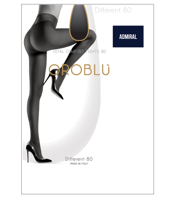 Oroblu Oroblu Panty <span>Different 80 Admiral</span> 5900 Admiral Oroblu Panty <span>Different 80 Admiral</span> Different 80 Admiral blauw - www.bremmerschoenen.pro - Bremmer Schoenen