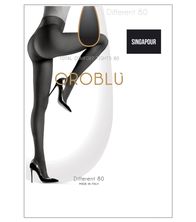 Oroblu Oroblu Panty <span>Different 80 Singapour</span> Singapour Oroblu Panty <span>Different 80 Singapour</span> Different 80 Singapour grijs - www.bremmerschoenen.pro - Bremmer Schoenen