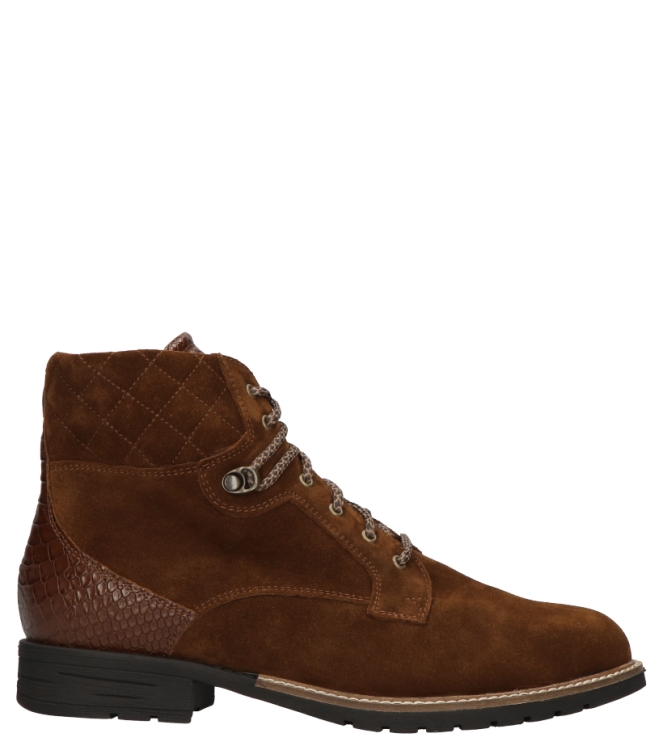 Durea Veterboot <span>9731 768 9347</span> 9731 768 9347 cognac - www.bremmerschoenen.pro - Bremmer Schoenen