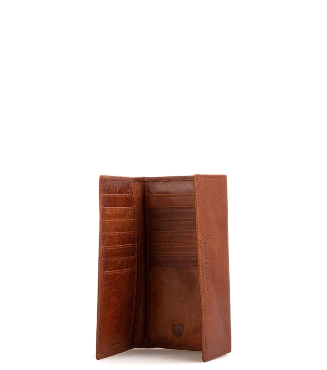 Spikes & Sparrow Spikes & Sparrow portemonnee <span>103R14047 Brandy</span> Brandy Spikes & Sparrow portemonnee <span>103R14047 Brandy</span> 103R14047 Brandy cognac - www.bremmerschoenen.pro - Bremmer Schoenen