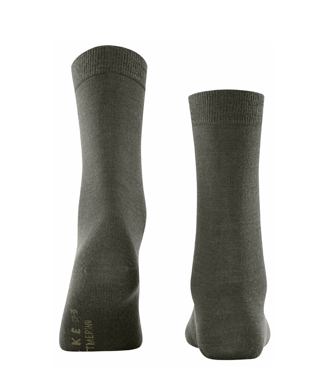 Falke Softmerino <span>47488 7826 Softmerino</span> 47488 7826 Softmerino groen - www.bremmerschoenen.pro - Bremmer Schoenen