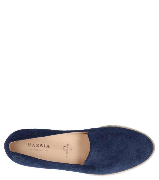 Hassia Hassia Instapper <span>301533 3100 Pisa</span> 3100 Navy Hassia Instapper <span>301533 3100 Pisa</span> 301533 3100 Pisa blauw - www.bremmerschoenen.pro - Bremmer Schoenen