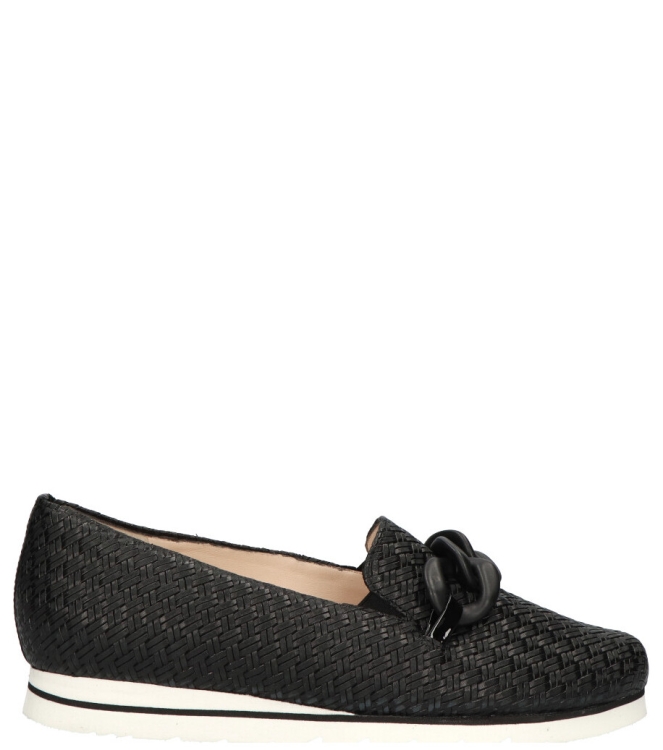 Hassia Hassia Instapper <span>301539 0100 Pisa</span> 0100 Schwarz Hassia Instapper <span>301539 0100 Pisa</span> 301539 0100 Pisa zwart - www.bremmerschoenen.pro - Bremmer Schoenen
