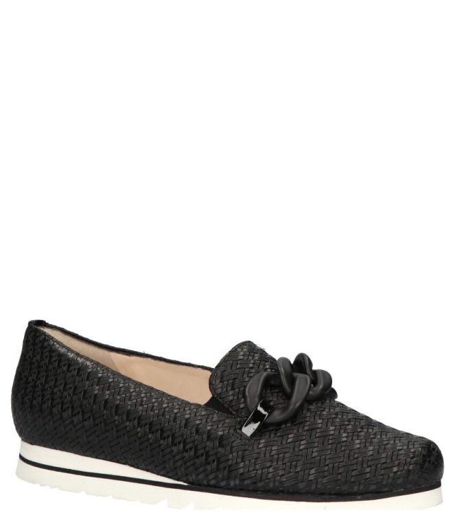 Hassia Hassia Instapper <span>301539 0100 Pisa</span> 0100 Schwarz Hassia Instapper <span>301539 0100 Pisa</span> 301539 0100 Pisa zwart - www.bremmerschoenen.pro - Bremmer Schoenen