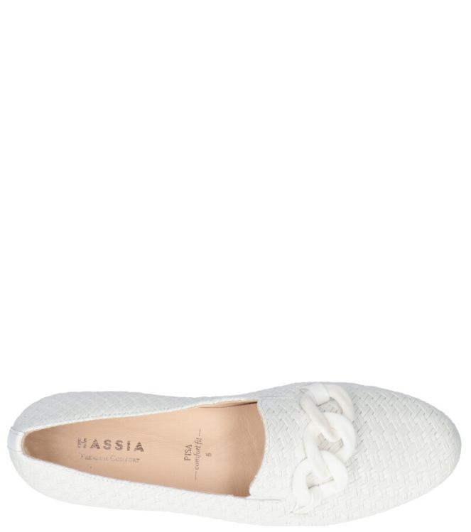 Hassia Hassia Instapper <span>301539 0200 Pisa</span> 0200 Weiss Hassia Instapper <span>301539 0200 Pisa</span> 301539 0200 Pisa wit - www.bremmerschoenen.pro - Bremmer Schoenen