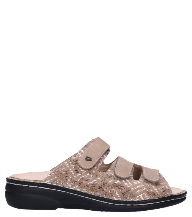 Finn comfort Slipper <span>5005 902442 Cisano</span> 5005 902442 Cisano beige - www.bremmerschoenen.pro - Bremmer Schoenen