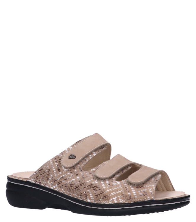 Finn comfort Slipper <span>5005 902442 Cisano</span> 5005 902442 Cisano beige - www.bremmerschoenen.pro - Bremmer Schoenen