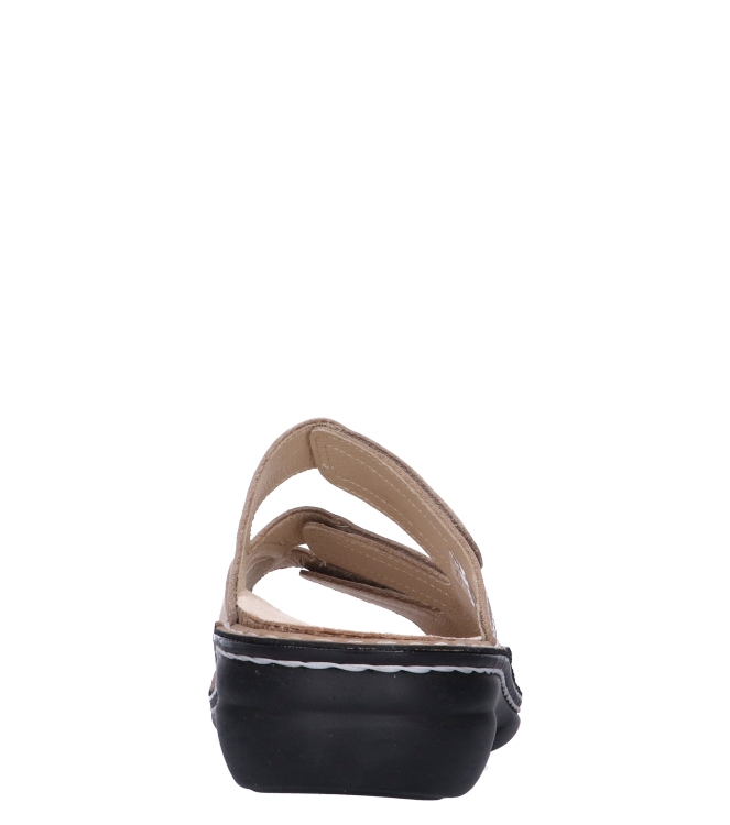 Finn comfort Slipper <span>5005 902442 Cisano</span> 5005 902442 Cisano beige - www.bremmerschoenen.pro - Bremmer Schoenen