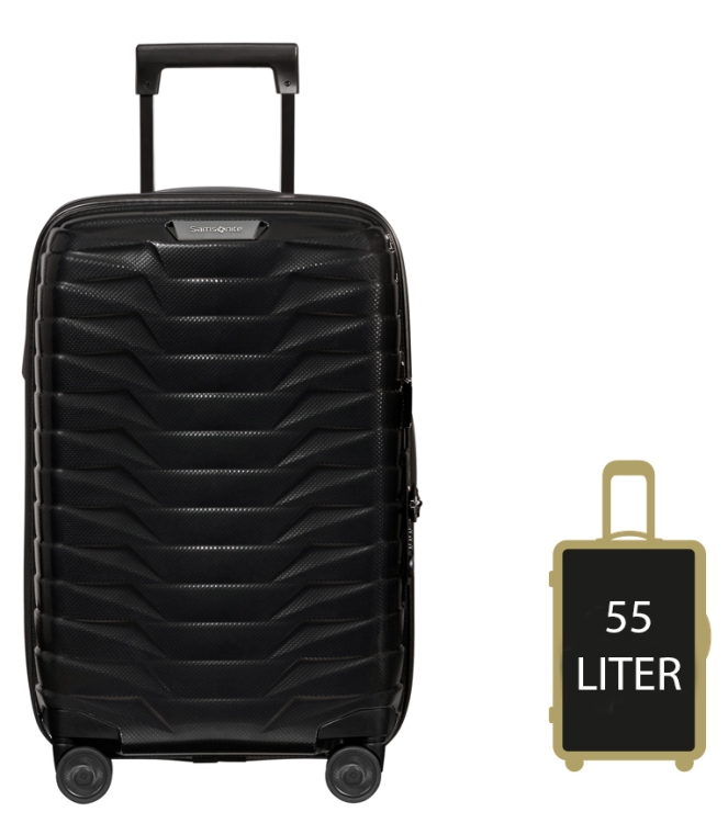 Samsonite Samsonite trolley <span>140087 1041 Proxis Spinner 55</span> Black Samsonite trolley <span>140087 1041 Proxis Spinner 55</span> 140087 1041 Proxis Spinner 55 zwart - www.bremmerschoenen.pro - Bremmer Schoenen