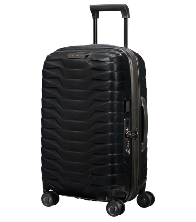 Samsonite Samsonite trolley <span>140087 1041 Proxis Spinner 55</span> Black Samsonite trolley <span>140087 1041 Proxis Spinner 55</span> 140087 1041 Proxis Spinner 55 zwart - www.bremmerschoenen.pro - Bremmer Schoenen