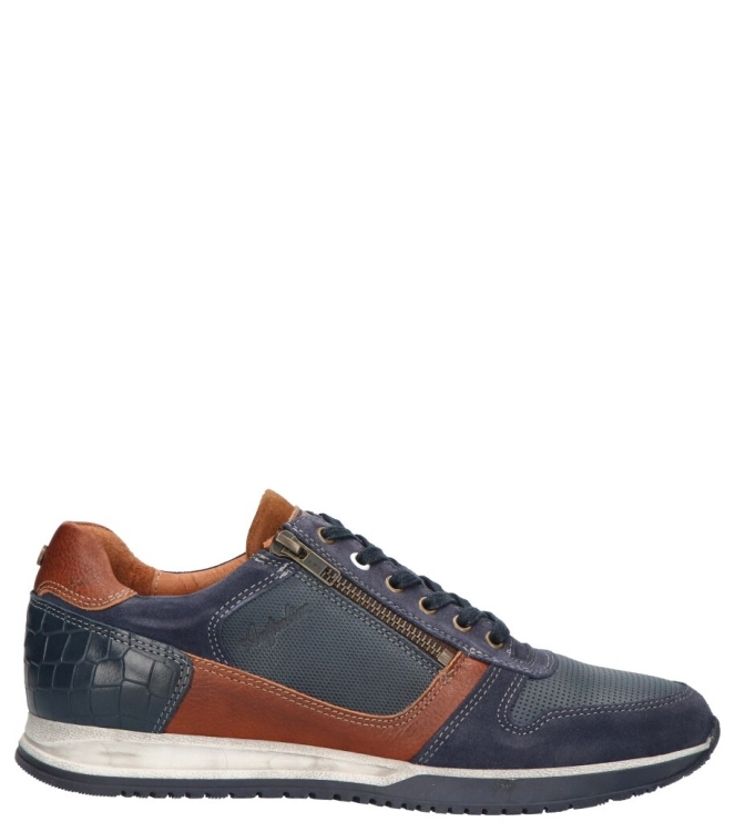 Australian Australian sneaker <span>15.1473.03 SIP Browning</span> Ocean blue cognac Australian sneaker <span>15.1473.03 SIP Browning</span> 15.1473.03 SIP Browning blauw - www.bremmerschoenen.pro - Bremmer Schoenen
