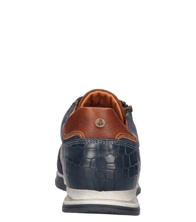 Australian Australian sneaker <span>15.1473.03 SIP Browning</span> Ocean blue cognac Australian sneaker <span>15.1473.03 SIP Browning</span> 15.1473.03 SIP Browning blauw - www.bremmerschoenen.pro - Bremmer Schoenen
