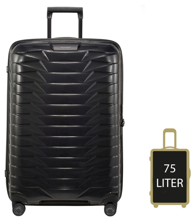 Samsonite Samsonite koffer <span>126042 1041 Proxis Spinner 75</span> Black Samsonite koffer <span>126042 1041 Proxis Spinner 75</span> 126042 1041 Proxis Spinner 75 zwart - www.bremmerschoenen.pro - Bremmer Schoenen