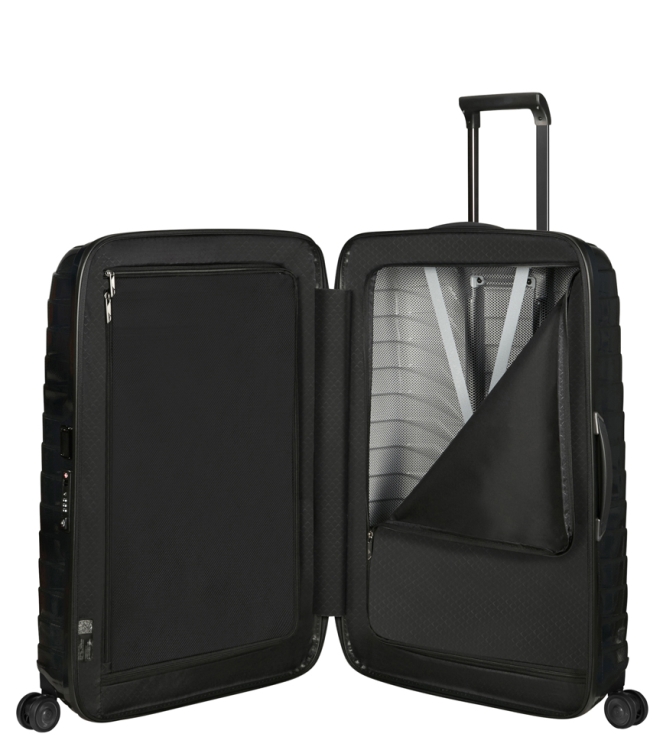 Samsonite Samsonite koffer <span>126042 1041 Proxis Spinner 75</span> Black Samsonite koffer <span>126042 1041 Proxis Spinner 75</span> 126042 1041 Proxis Spinner 75 zwart - www.bremmerschoenen.pro - Bremmer Schoenen